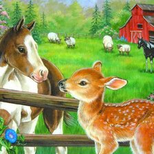 знакомство