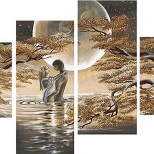 Схема вышивки «№645072»