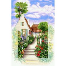 Схема вышивки «№645123»