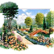 Схема вышивки «№645124»