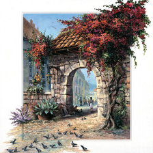 Схема вышивки «№645125»