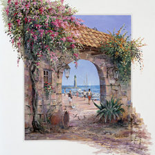 Схема вышивки «№645126»