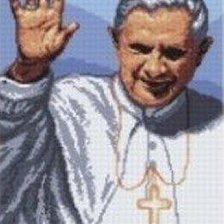 Схема вышивки «серия "люди"»