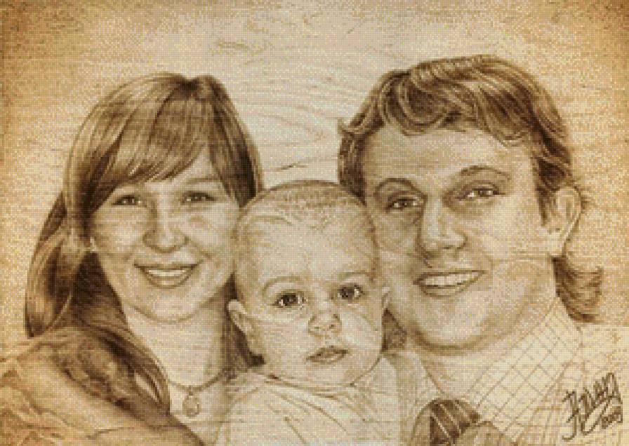 серия "люди" - люди - предпросмотр