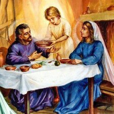 Схема вышивки «серия "люди"»