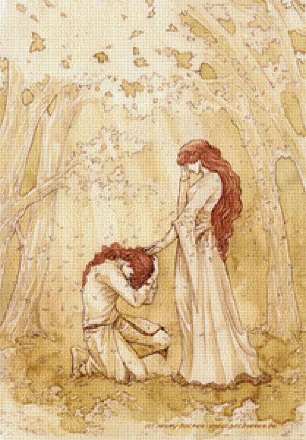 С поля битвы - эльфы - предпросмотр