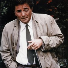 Схема вышивки «Коломбо»