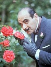 Схема вышивки «Эркюль Пуаро»