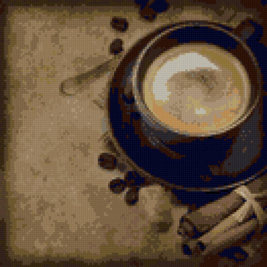 Черный кофе - кофе, кухня - предпросмотр