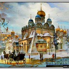 Схема вышивки «купола»