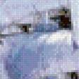 Предпросмотр схемы вышивки «одинокий парус» (№645561)