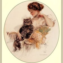 Схема вышивки «№645589»