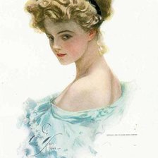 Схема вышивки «№645591»