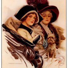 Схема вышивки «№645595»