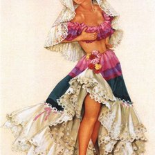 Схема вышивки «№645601»