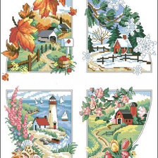 Схема вышивки «№645631»