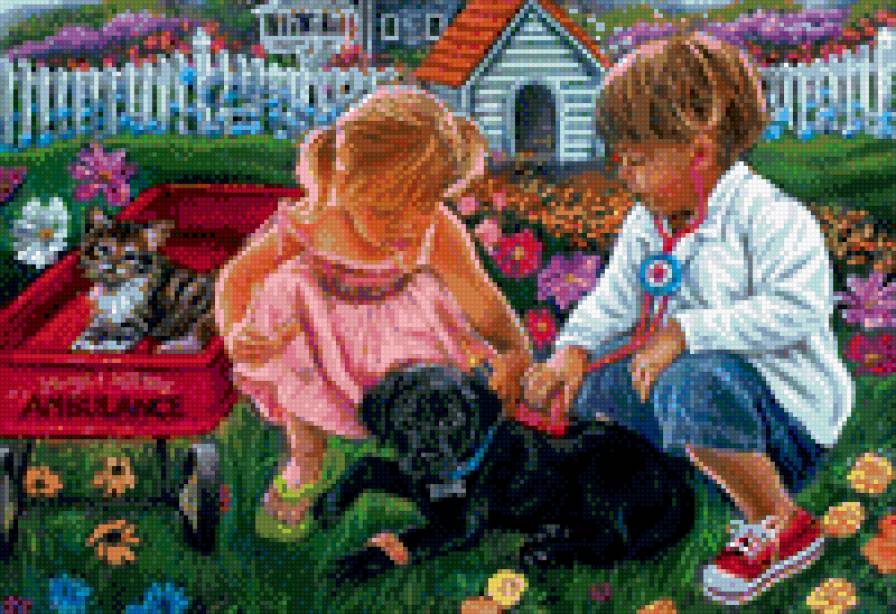 дети - предпросмотр