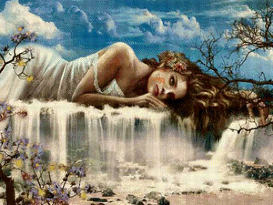 №645696 - девушка - предпросмотр