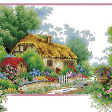 Схема вышивки «№645734»