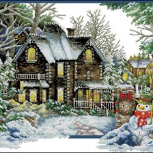 Схема вышивки «№645749»