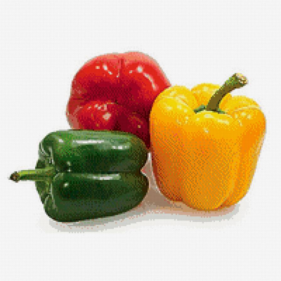 перцы - овощи, перчики, перцы - предпросмотр