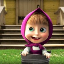 Схема вышивки «маша»