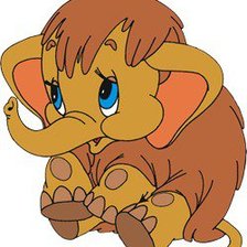 мамонтёнок