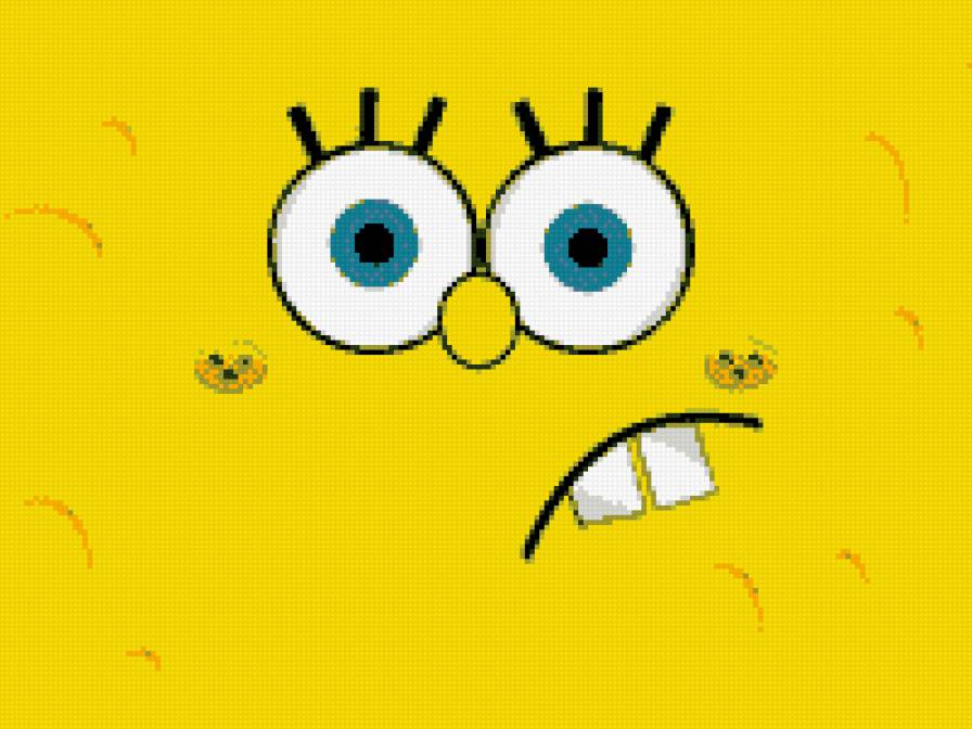 губка боб - мультик, детский - предпросмотр