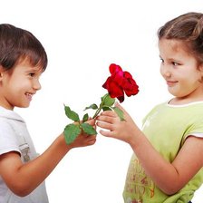 Схема вышивки «серия "дети"»