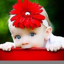 Схема вышивки «серия "дети"»