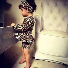 Схема вышивки «серия "дети"»