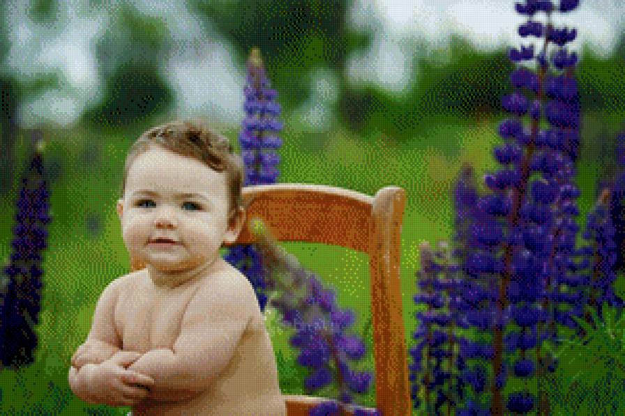 серия "дети" - дети.малыш - предпросмотр