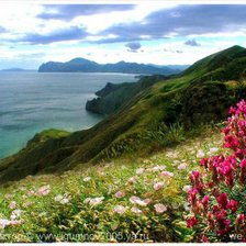 Схема вышивки «крым60»