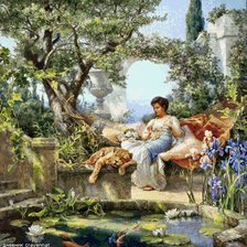 Схема вышивки «№646140»