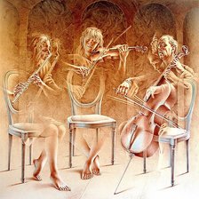 Схема вышивки «*»