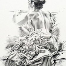 Схема вышивки «*»