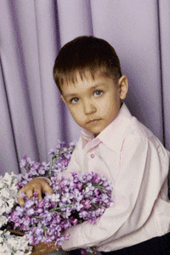 мальчик - предпросмотр