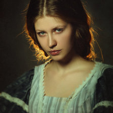 Схема вышивки «серия ,,женщины"»