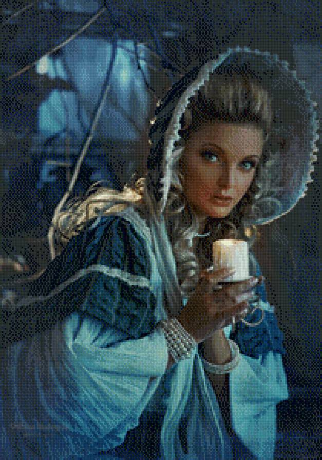 серия ,,женщины" - женщина.девушка. - предпросмотр