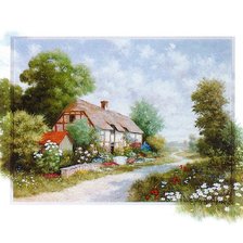 Схема вышивки «№646332»