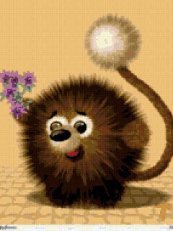 чудик - животные., веселье - оригинал