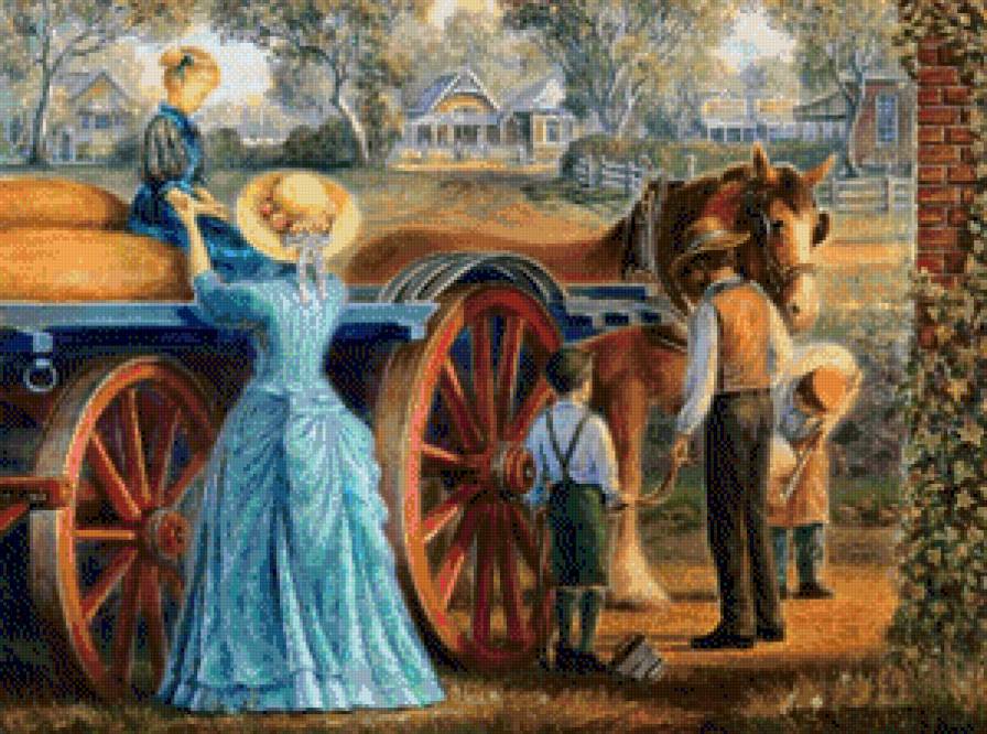 famiglia - предпросмотр