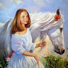 Схема вышивки «2001»