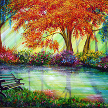 Схема вышивки «2003»