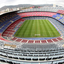 Схема вышивки «стадион прав»