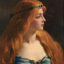 Схема вышивки «Лаура»