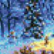 Предпросмотр схемы вышивки «Зима» (№647021)