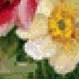 Предпросмотр схемы вышивки «яркий букет» (№647041)
