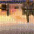 Предпросмотр схемы вышивки «закат» (№647140)