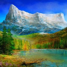 Схема вышивки «Andre Kosslick»